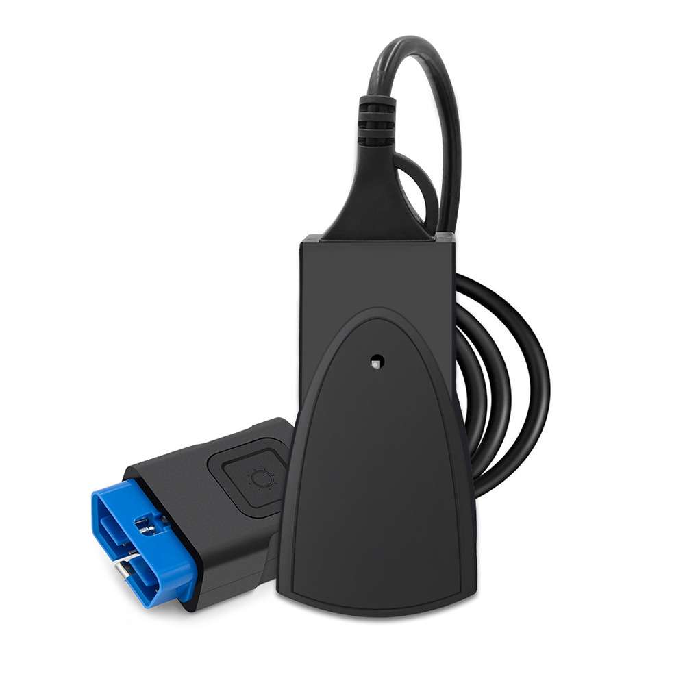 PP2000 LED FULL Lexia3 Diagbox V9.68 全芯片带LED标志雪铁龙 - 图2