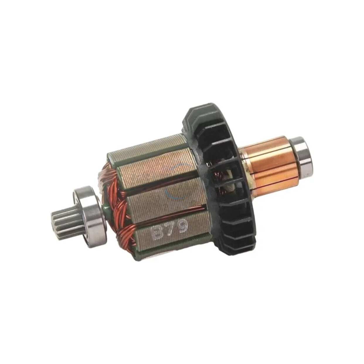 牧田619380-9 619583-5电枢转子DDF482 DHP482锂电钻电动工具配件 - 图2