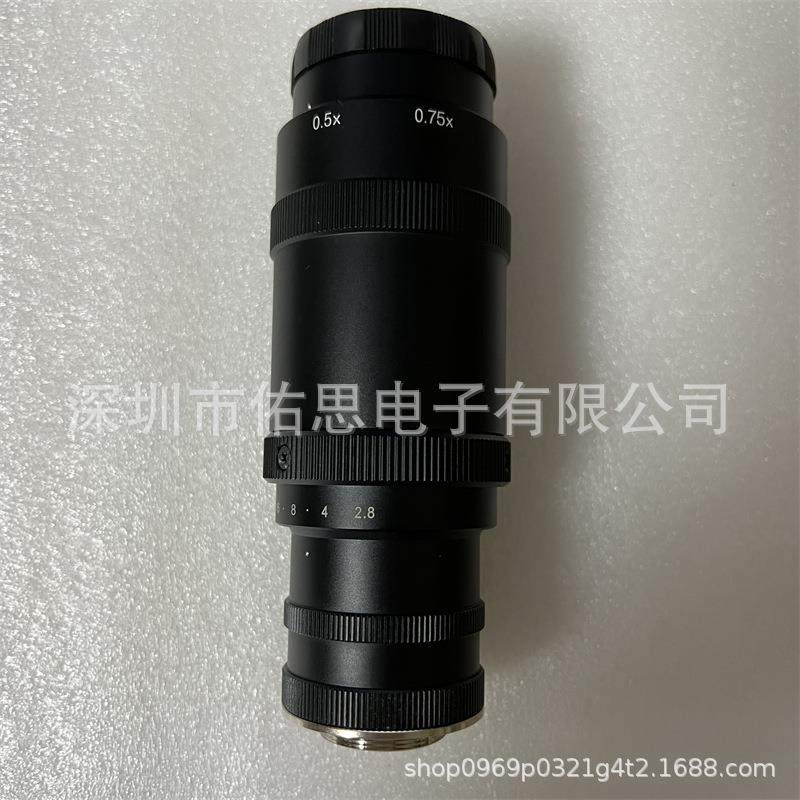 CA-LM0210 CA-LM0307 CA-LM0510 KEYENCE基恩士工业视觉相机镜头 - 图2
