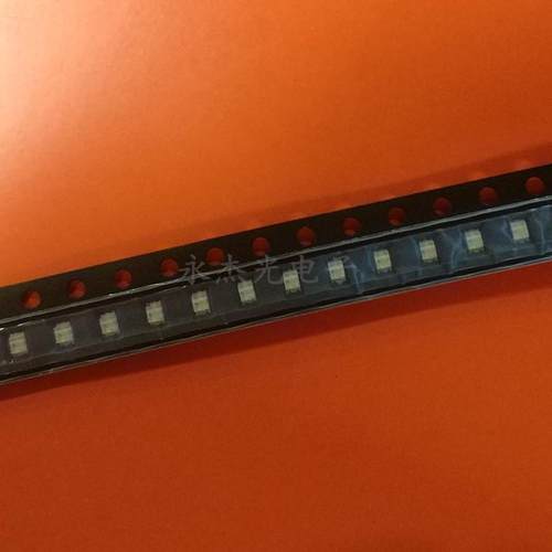 贴片LED发光二极管0805全彩RGB透明共阳高亮led灯珠0805RGB七彩 - 图2