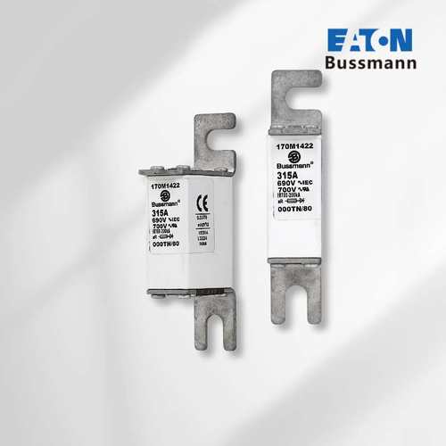 巴斯曼 熔断器/熔丝/底座 170M6009 170M6059 170M6159 170M6209 - 图2