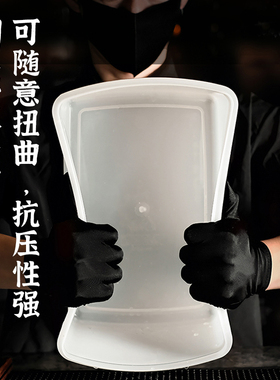 大冰块模具制冰盒用具酒吧用大号带盖冻冰盒商用装冰格模具储冰盒