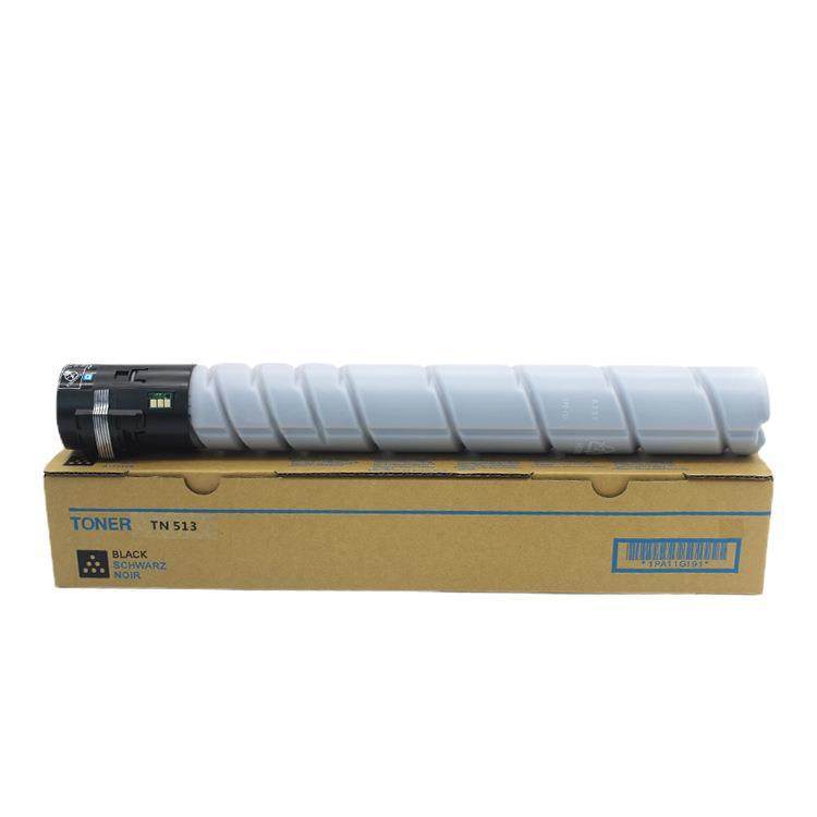 适用柯美C454 碳粉TN513粉盒bizhub C454 C554复印机墨粉 墨盒,淘宝优惠券,粉丝福利购,淘宝优惠卷