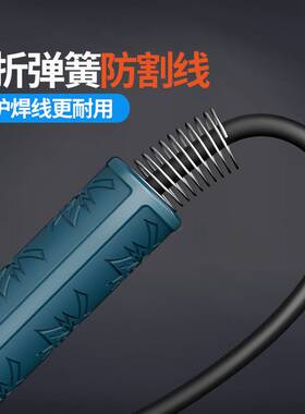 新款电焊钳纯铜焊把钳工业级500A/1000A防烫小型夹子焊机配件大全