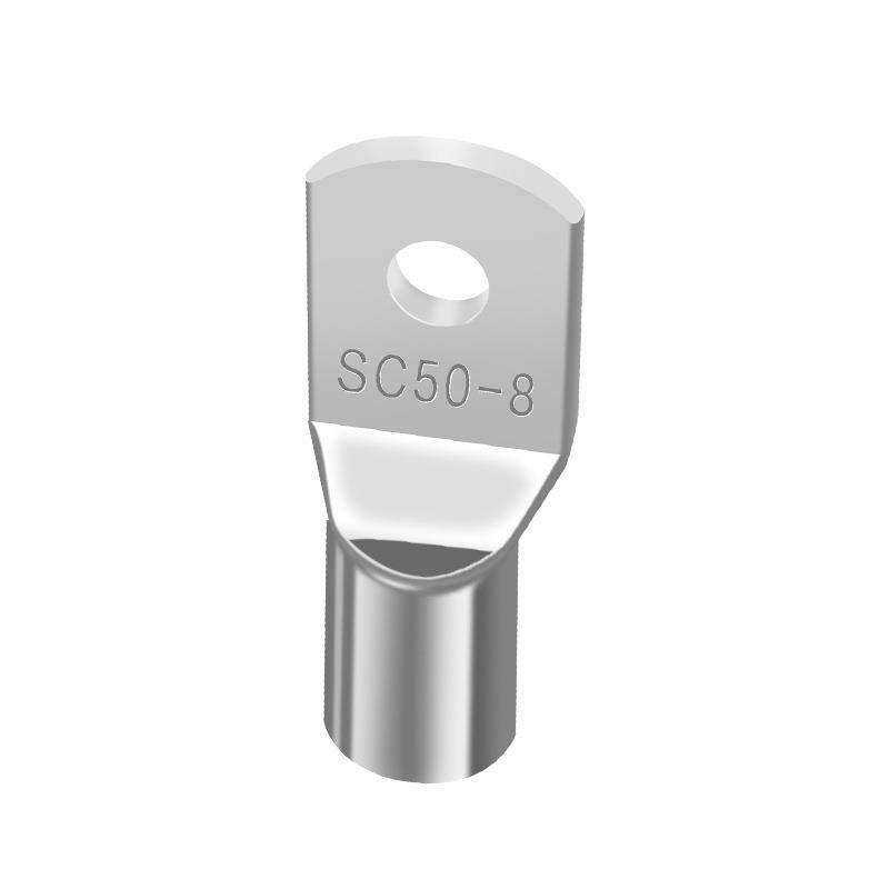 SC窥口铜线鼻 SC185-10（10只）紫铜接线端子镀锡铜鼻子铜线耳,淘宝优惠券,粉丝福利购,淘宝优惠卷