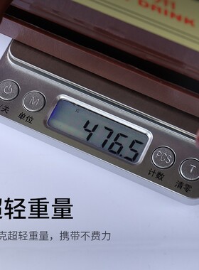 加厚吸管盒塑料珍珠奶茶粗细吸管盒商用仿木带盖奶茶店专用收纳盒