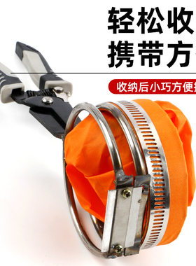 花椒采摘器枸杞樱桃酸枣采摘工具专用摘花椒防刺神器农用家用果子