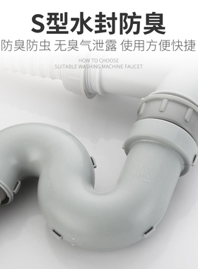 厨房洗菜盆下水管管道配件水槽双槽水池器洗碗池排水管子套装提篮