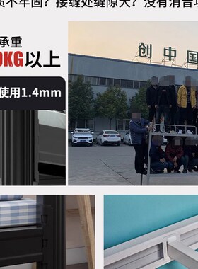 1.9米长上下铺床员工宿舍双层床学校学生双人高低床公寓铁架子床