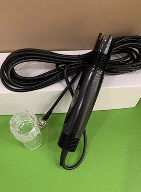 工业PH计锑电极 金属电极(耐强酸碱耐氢氟酸)传感器