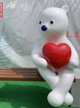 创意站雕塑家厂大型站人物美陈商场树脂装饰玻璃钢雕塑卡通网红张