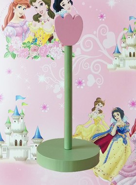 纸巾架新款桌面厨房专用卷筒卫生纸架吸油纸保鲜膜N收纳层架木质