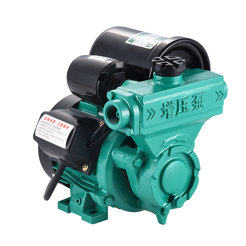 Household automatic silent small self-priming pressurized pump hot and cold water pressurized electric gas solar Y water heater pressurized