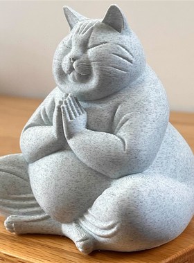 无聊了小摆件自由女神禅意桌面摆件情绪稳定解压办公室装饰摆件