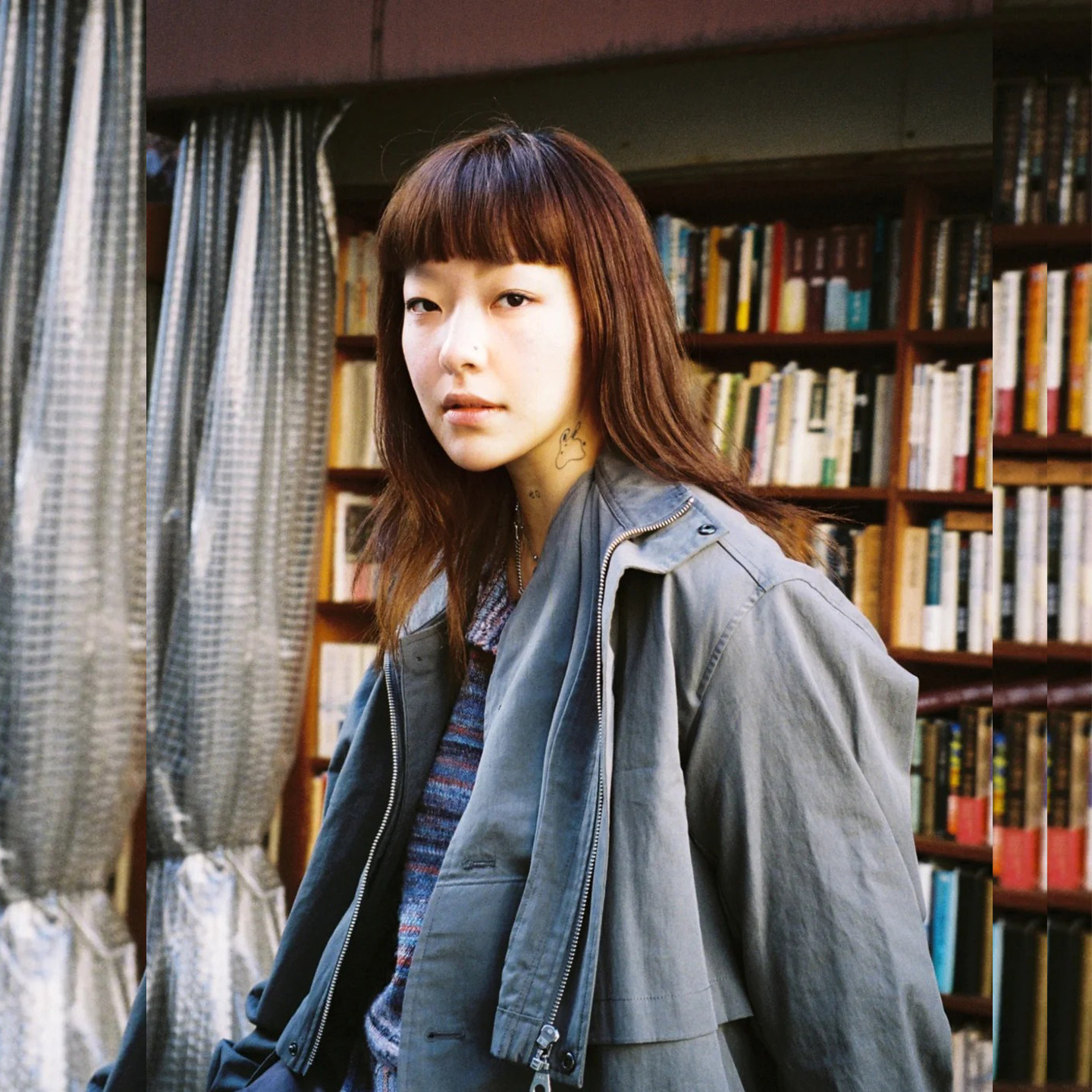 JUST SHINE东京神保町日系风调中长短工装风衣ootdinspo外套男女,淘宝优惠券,粉丝福利购,淘宝优惠卷