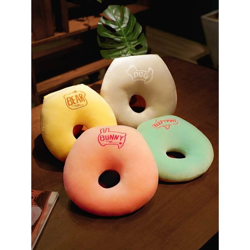 睡觉神器趴桌子工位趴着睡专用枕头儿童趴趴枕透气办公室午睡抱枕 - 图0