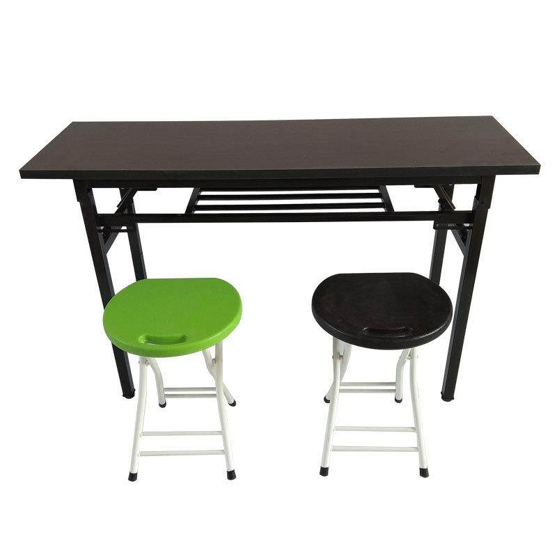 胜芳折叠培训桌架办公室长条桌支架摆摊架桌子脚架,淘宝优惠券,粉丝福利购,淘宝优惠卷