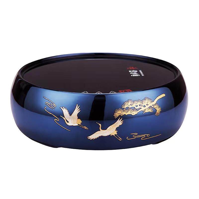 陶总堂如意电陶炉耐高温不挑壶方形电陶炉800w功率家用送礼煮茶炉,淘宝优惠券,粉丝福利购,淘宝优惠卷