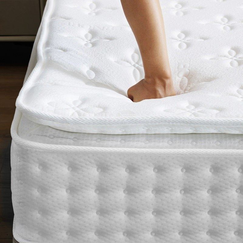 酒店床垫软硬两用记忆棉弹簧加厚乳胶30cm厚家用卷包软垫,淘宝优惠券,粉丝福利购,淘宝优惠卷