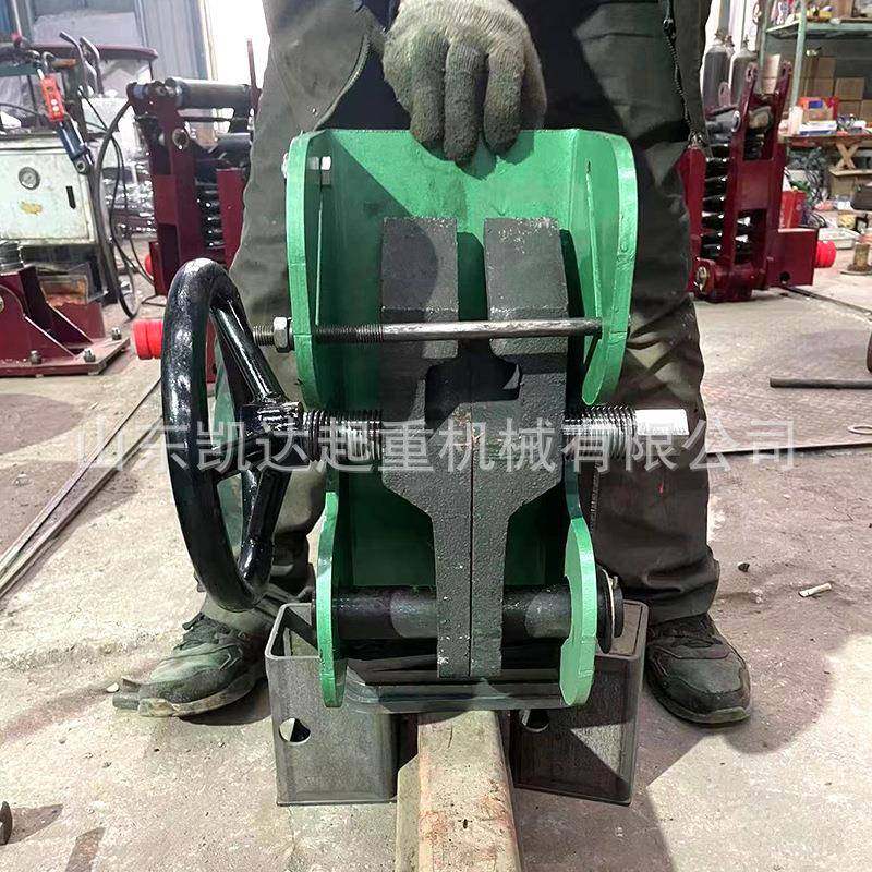 供应起重机重型夹轨器龙门吊手动轨道夹紧器电动液压重型夹轨器,淘宝优惠券,粉丝福利购,淘宝优惠卷