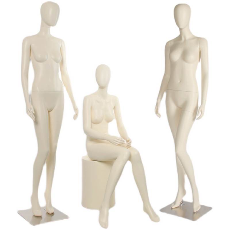 ICICLE之禾模特道具女高档服装模特橱窗展示架假模特女女模特全身 - 图3