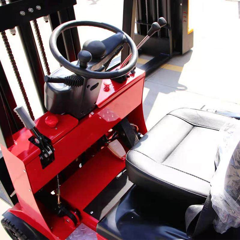 全电动三轮叉车装卸液压座驾搬运车堆高车升高铲车全电动三轮叉车,淘宝优惠券,粉丝福利购,淘宝优惠卷