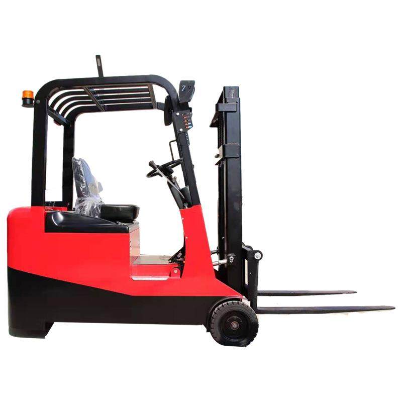 全电动三轮叉车装卸液压座驾搬运车堆高车升高铲车全电动三轮叉车,淘宝优惠券,粉丝福利购,淘宝优惠卷