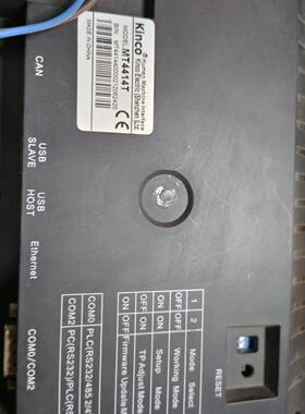 询价Kinco触摸屏MT4434T成色如图品