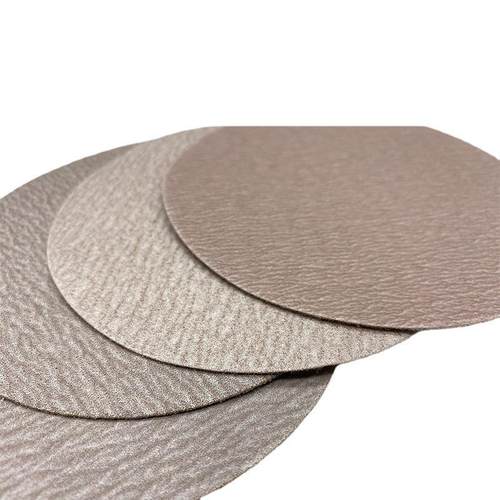 SABERA1756寸6孔5寸6孔干磨砂纸150MM打磨家具木材汽车表面 - 图3