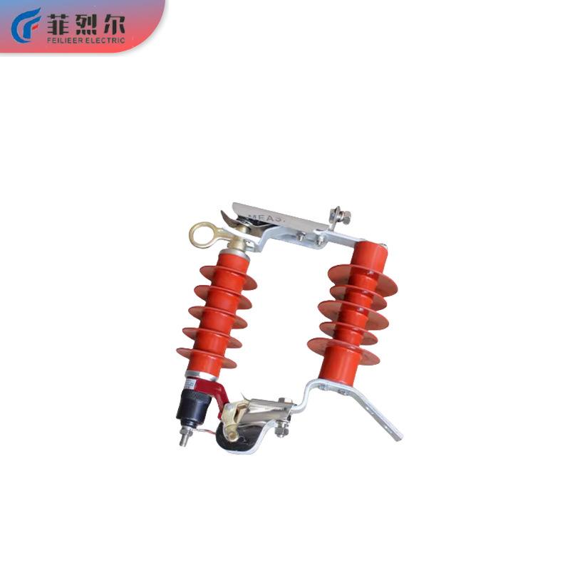 户外高压可卸式避雷器氧化锌避雷器HY5WS-17/50DL-TB可卸式避雷器 - 图3