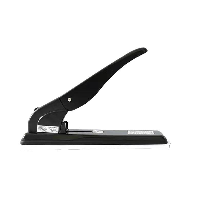 Sanchang upgraded version heavy-duty stapler large thickening can staple 200 pages/100 pages thick layer stapler to staple thick books