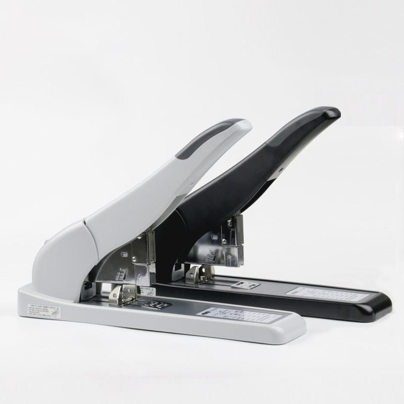 Qiwen HS-3000 stapler heavy-duty stapler thickened stapler 23/24 voucher stapler for 210 pages
