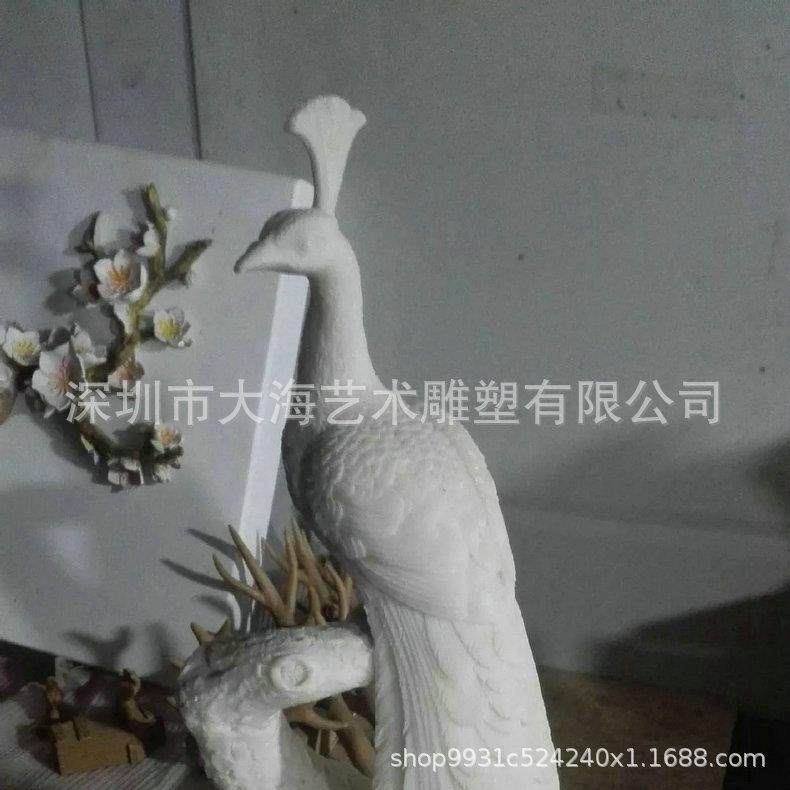 直销户外迎宾泡沫雕塑园林景观泡沫雕塑商业美陈泡沫雕塑孔雀,淘宝优惠券,粉丝福利购,淘宝优惠卷