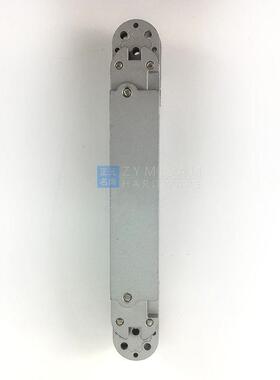 锌合金隐藏式合页折叠门隐形门木门活页和页三维可调十字暗铰链