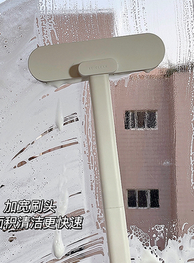 纱窗清洗神器!免拆洗家用除尘墙面玻璃清洗器金刚网沙窗网清洁刷