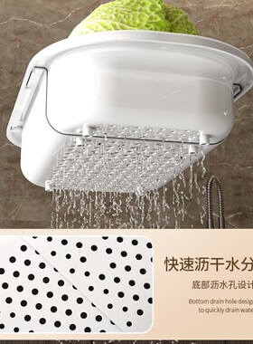 碗筷沥水篮架子伸缩水槽置物架厨房碗筷沥水篮架子塑料碗盘沥水架