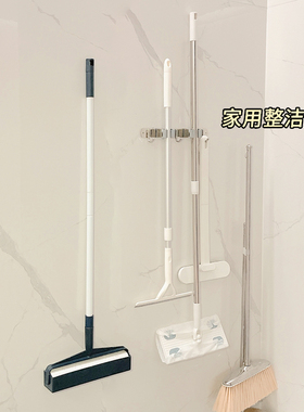 扫头发神器扫把不粘扫地宿舍地上清理头发家用专用扫帚粘毛器滚筒