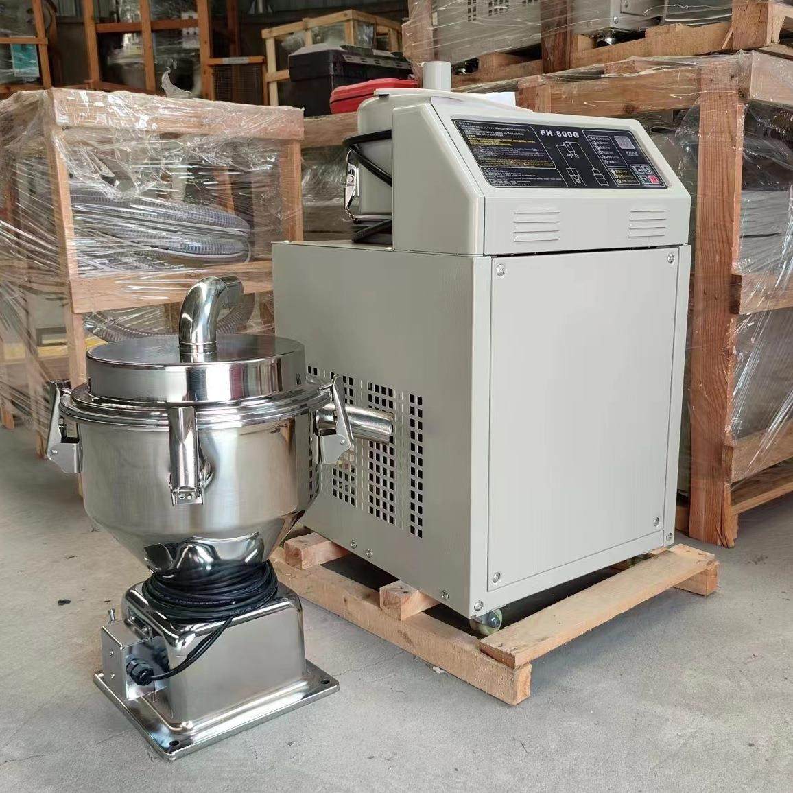 感应式800型2.2KW吸料机上料机塑料颗粒分体式真空抽料机,淘宝优惠券,粉丝福利购,淘宝优惠卷