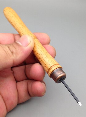 学生木工微雕刻刀微刻刀木雕刀木刻刀版画刀DIY竹雕刀核雕刀套装