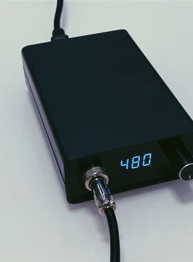 白菜白光T12电烙铁 便携式 数显恒温可调焊台自动休眠大功率维修