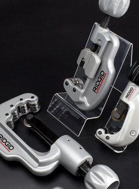 美国里奇RIDGID35S不锈钢管铜管子割刀切管器割管器刀片旋转式65S