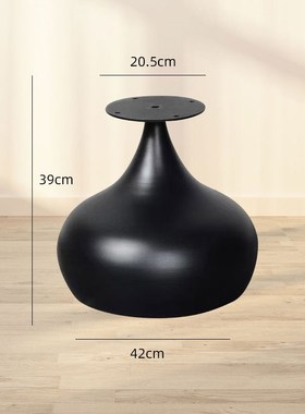 轻奢边几架子网红个性小s茶几角几支架家用岩板木板大理石支撑架