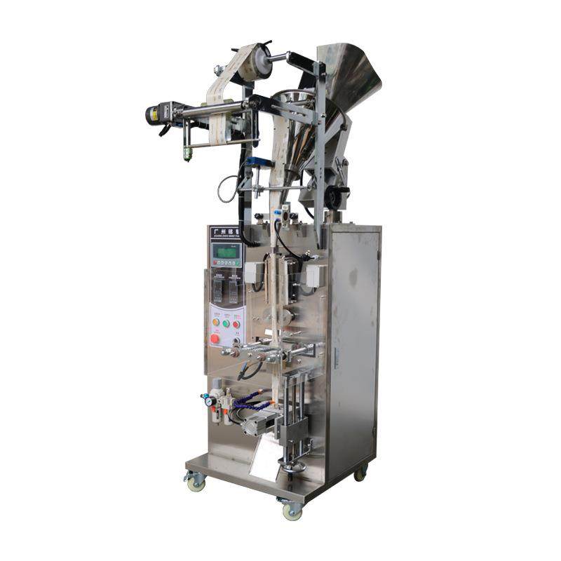 厂家供应25克豆浆粉粉末圆角立式包装机全自动食品粉末包装机,淘宝优惠券,粉丝福利购,淘宝优惠卷