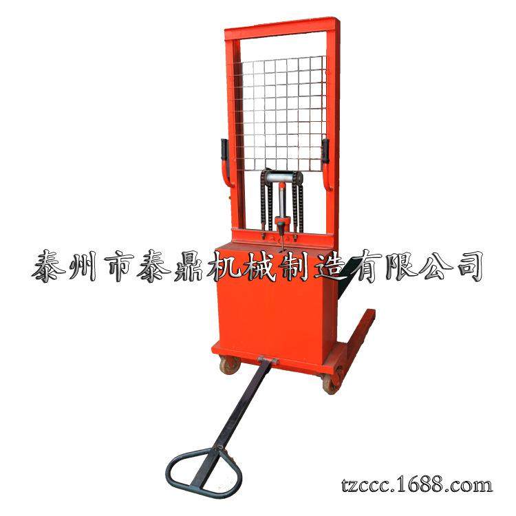 电动堆高车配重式电动堆高车电动装卸车电动叉车液压升降叉车,淘宝优惠券,粉丝福利购,淘宝优惠卷