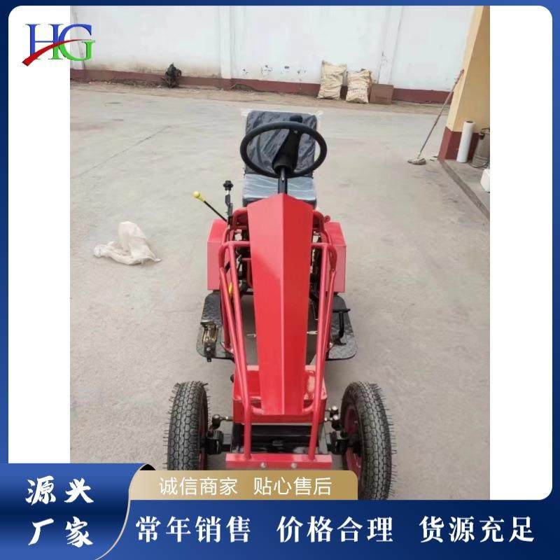 座驾式玉米播种机液压驱动播种设备座驾式大田播种设备,淘宝优惠券,粉丝福利购,淘宝优惠卷