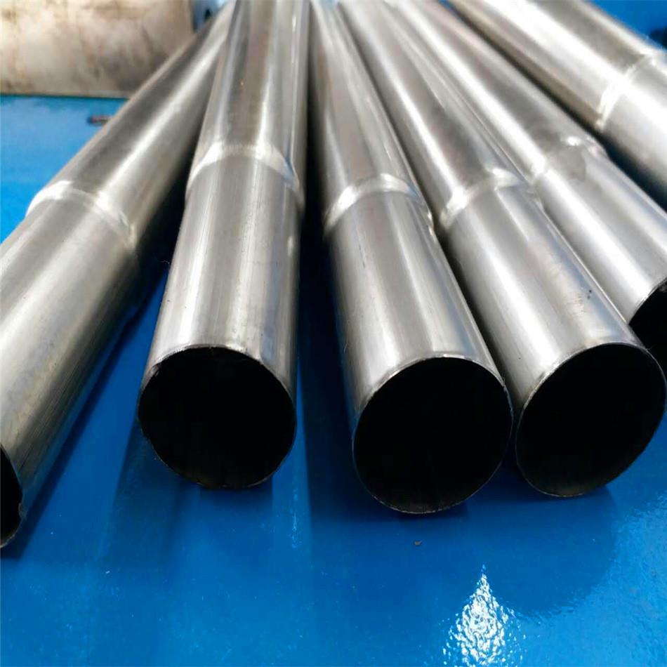 Fully automatic square tube stainless steel reducing machine oval tube liquid compression tube profile
