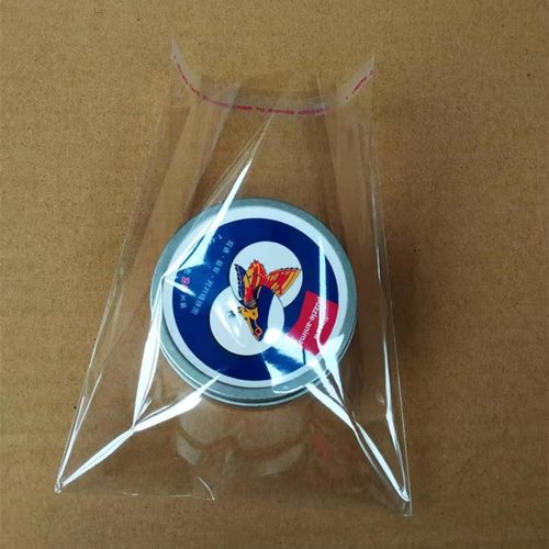 0PP包装袋 f0PP胶袋 加厚 5丝 宽32cm OPP袋子 PP袋 包装袋PP 32 - 图0