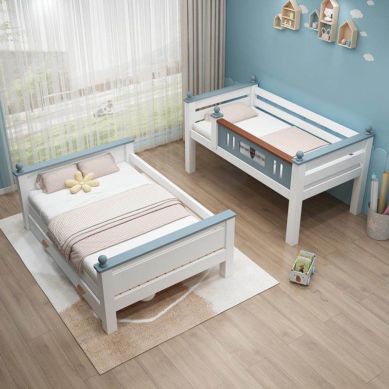 全实木上下床高低子母床双层床儿童床小户型母子床双人上下铺木床,淘宝优惠券,粉丝福利购,淘宝优惠卷