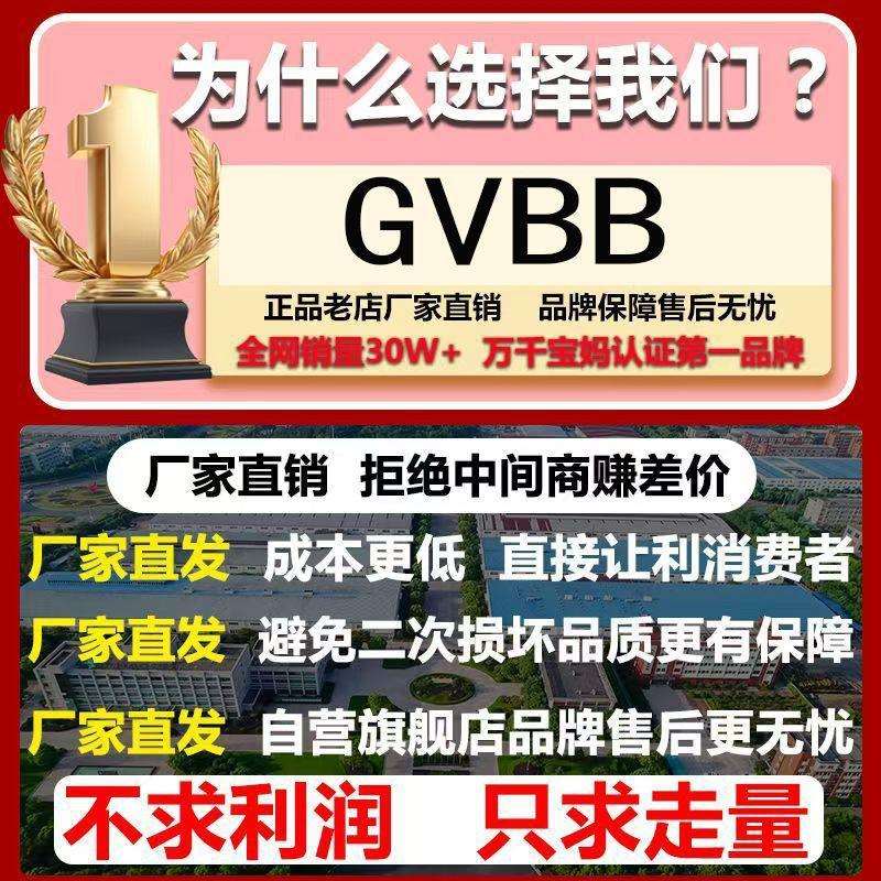 双层宠物推车多只猫咪犬狗狗手推车双座超轻便携可折叠拆分离外出 - 图1
