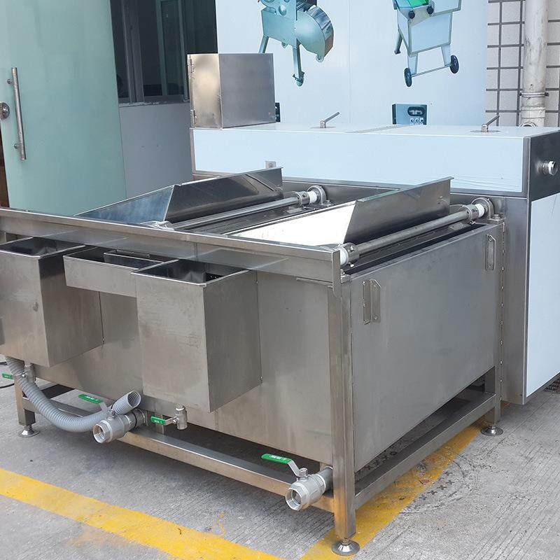 洗蔬菜设备双槽洗菜机食堂净菜机蔬菜水果清洗机洗排骨苦菊机器,淘宝优惠券,粉丝福利购,淘宝优惠卷